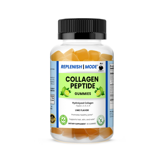 Collagen Peptide Gummies