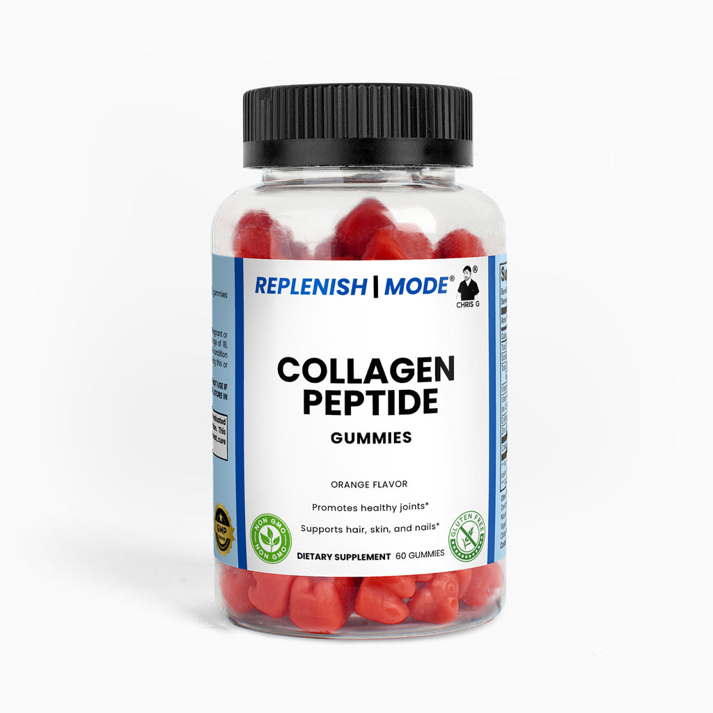 Collagen Peptide Gummies