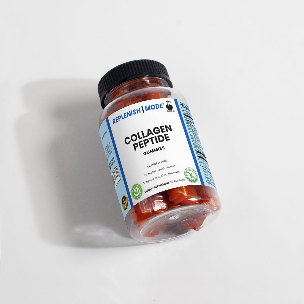 Collagen Peptide Gummies
