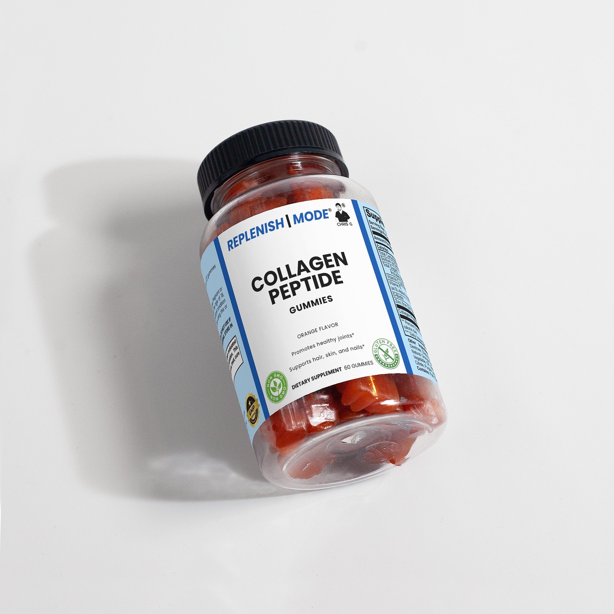 Collagen Peptide Gummies