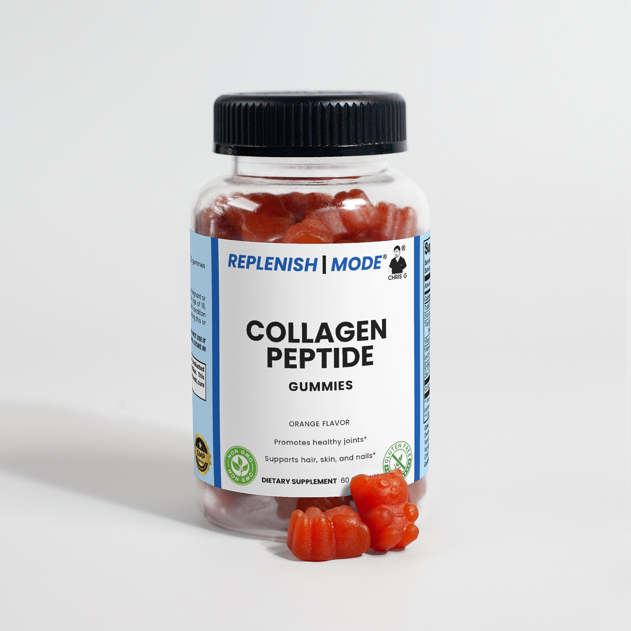 Collagen Peptide Gummies