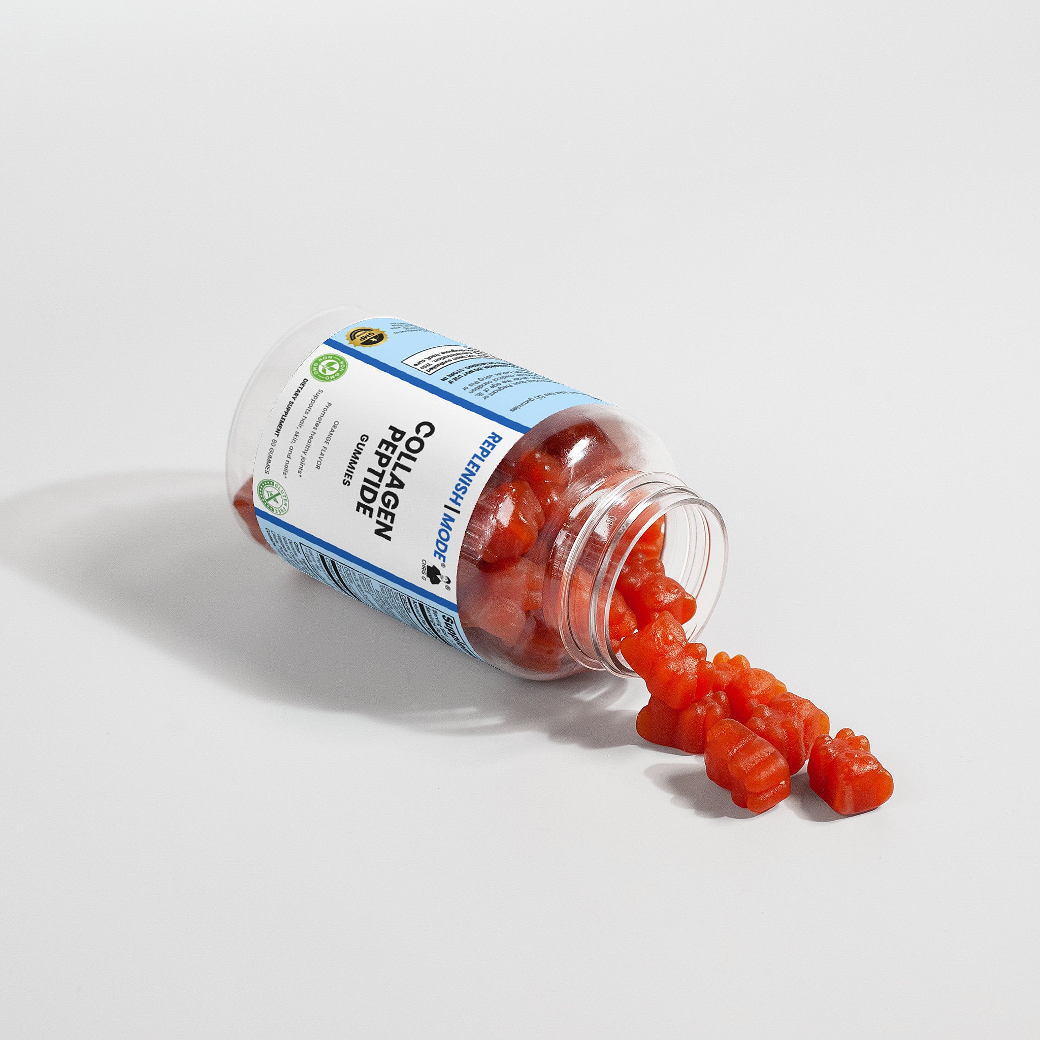 Collagen Peptide Gummies