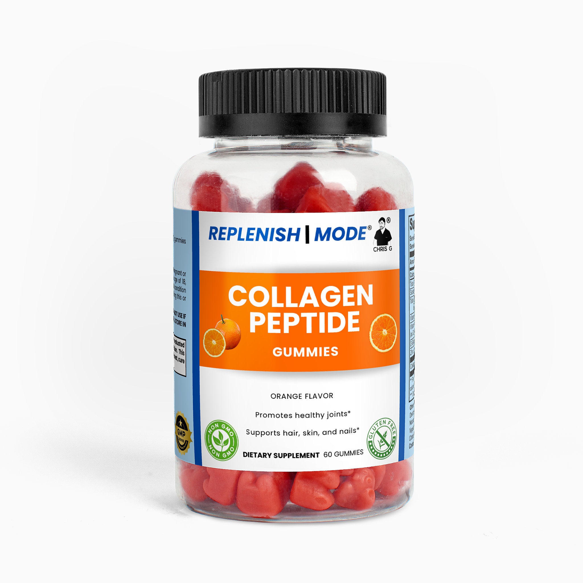 Collagen Peptide Gummies