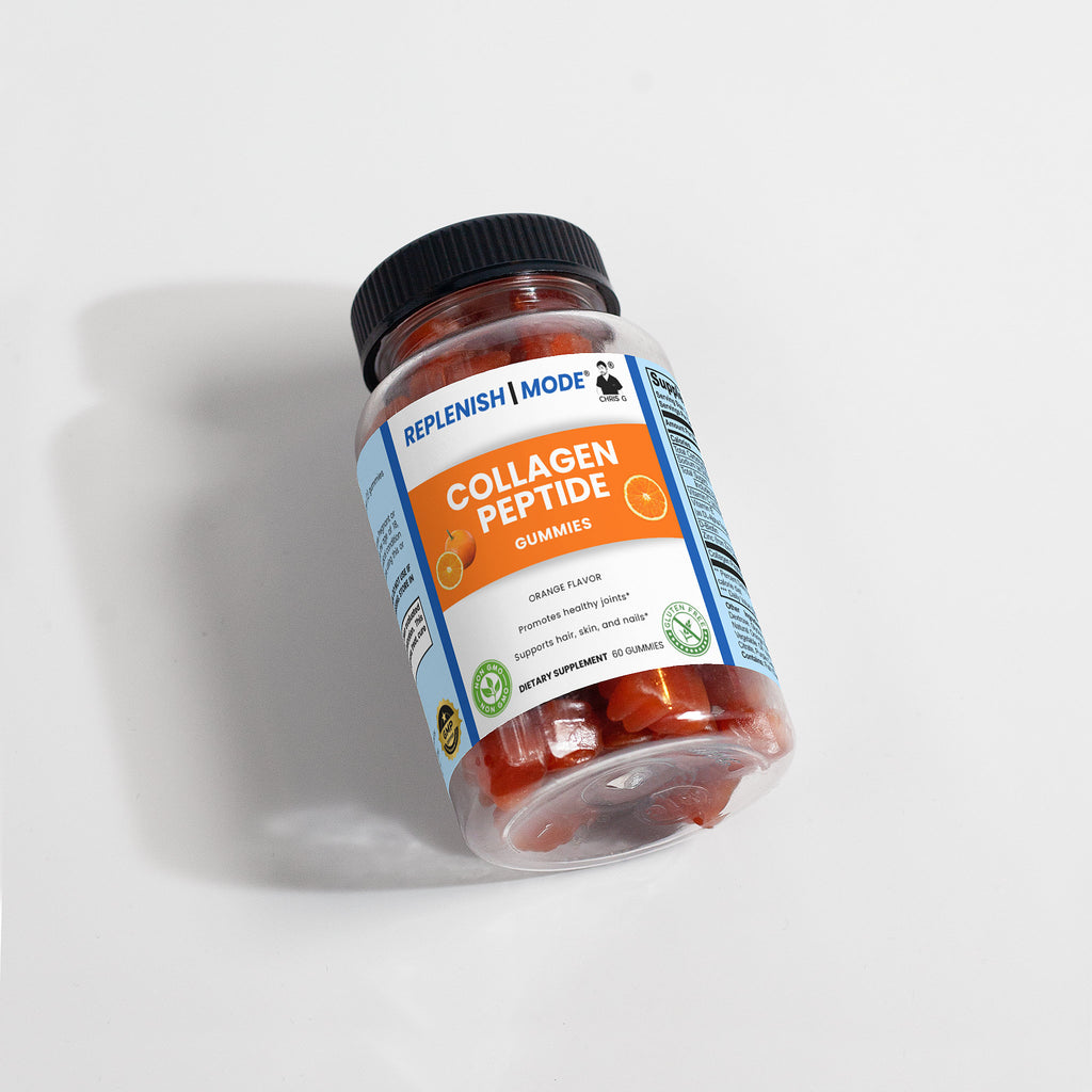Collagen Peptide Gummies