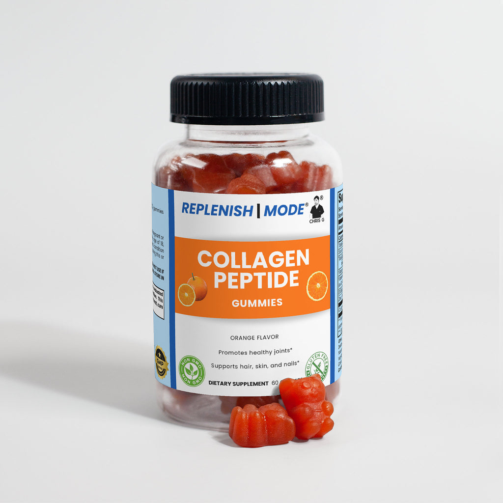 Collagen Peptide Gummies