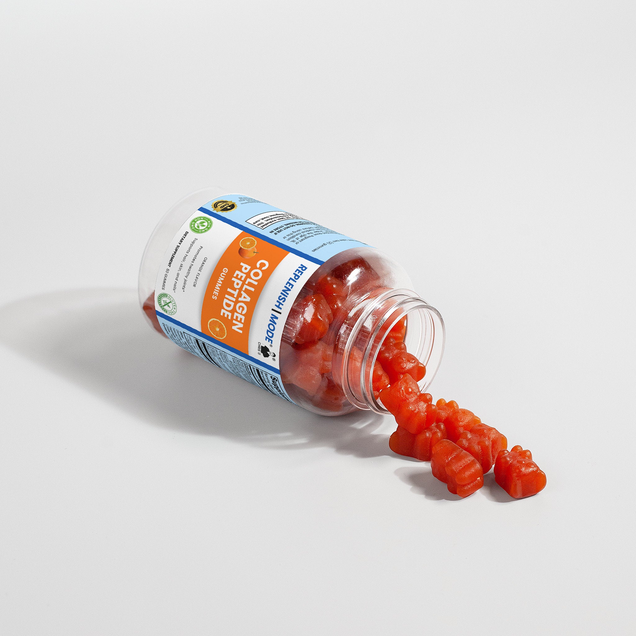 Collagen Peptide Gummies