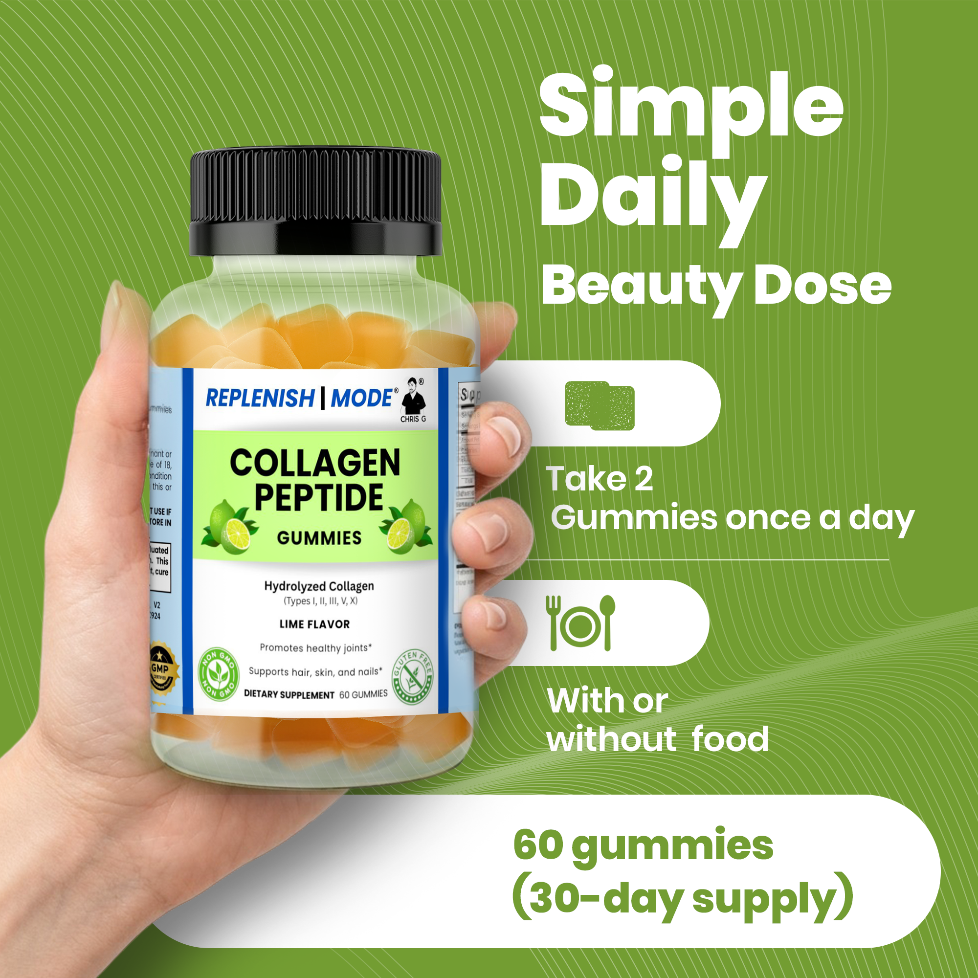 Collagen Peptide Gummies