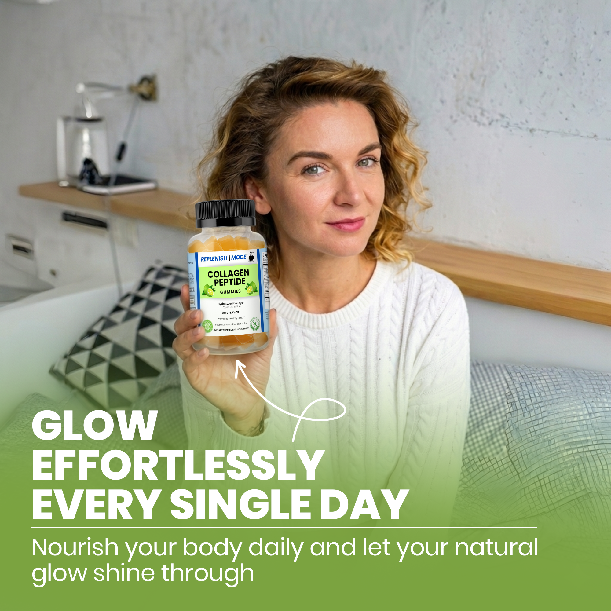 Collagen Peptide Gummies