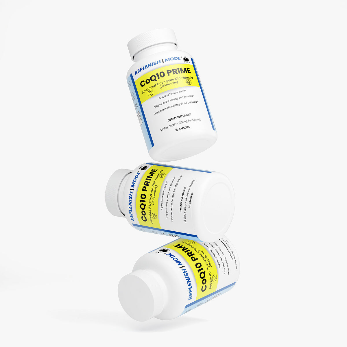 CoQ10 Prime - Advanced Coenzyme Q10 Formula
