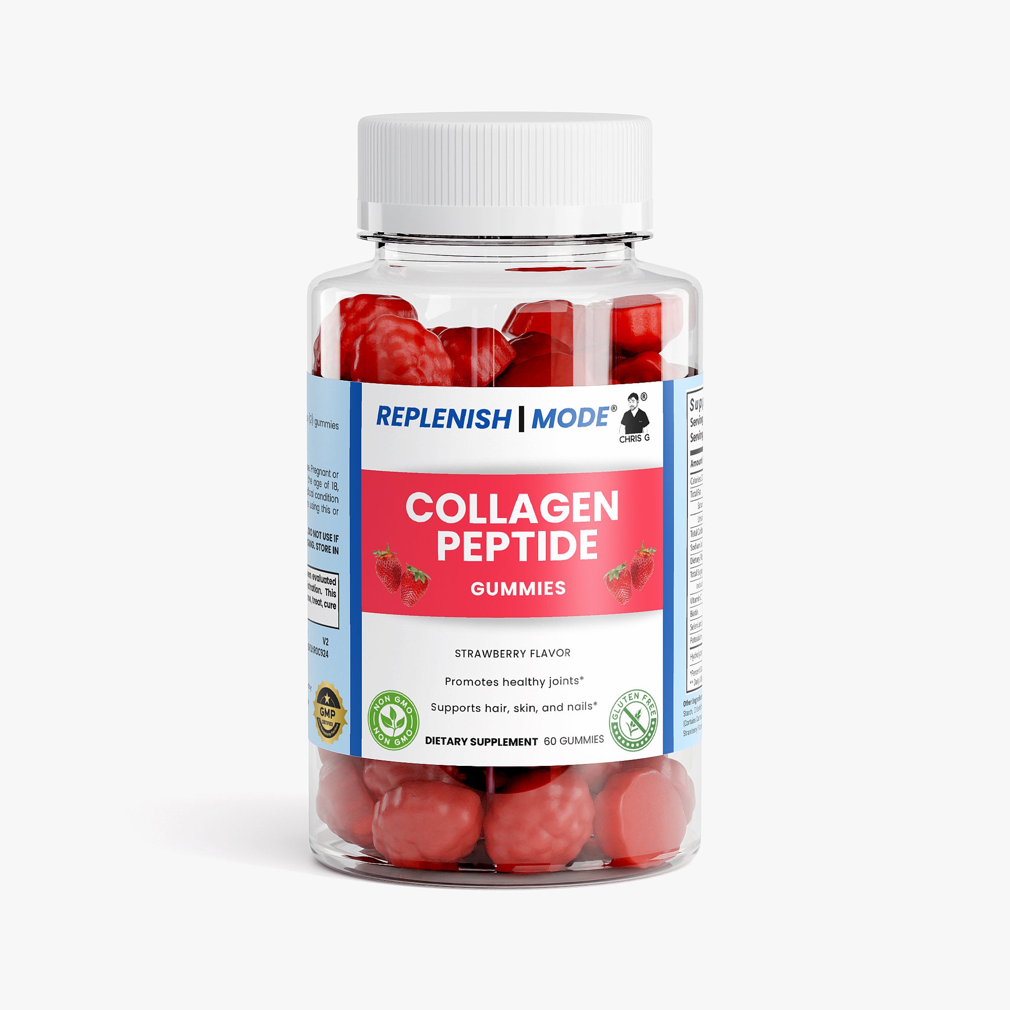 Collagen Peptide Gummies