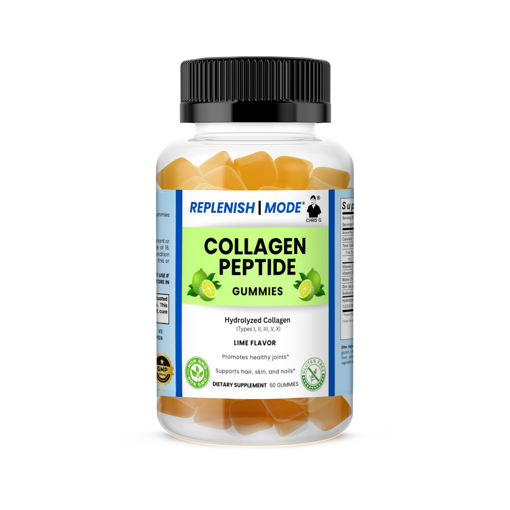 Collagen Peptide Gummies