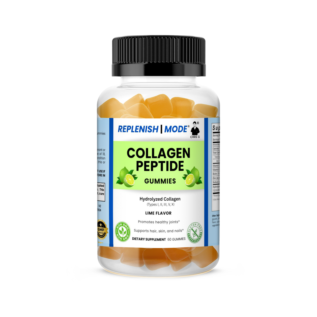 Collagen Peptide Gummies