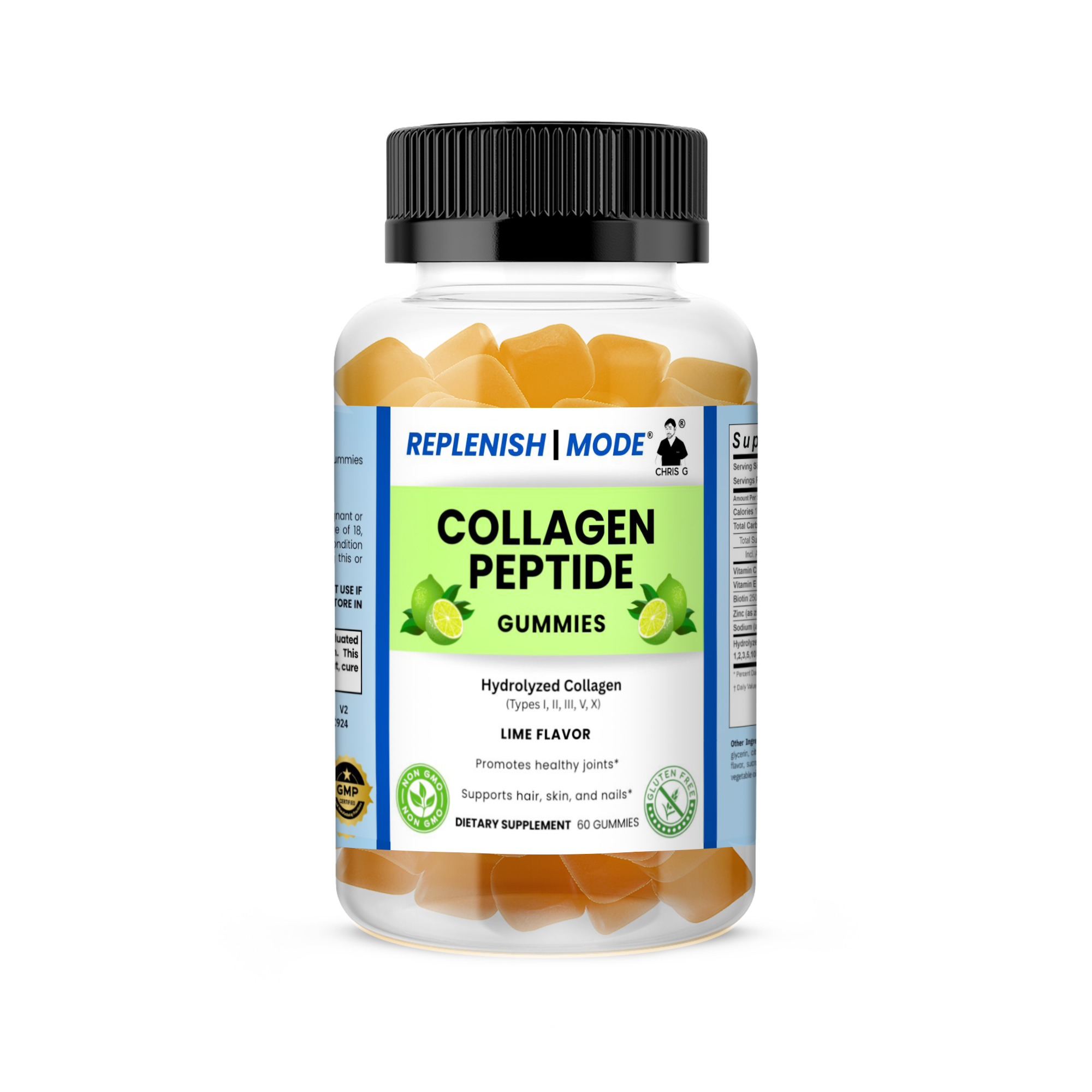 Collagen Peptide Gummies